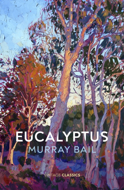 E-book Eucalyptus Murray Bail