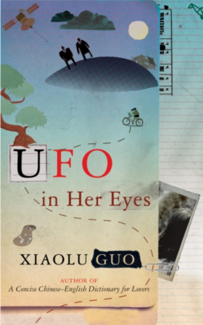 E-kniha UFO in Her Eyes Xiaolu Guo