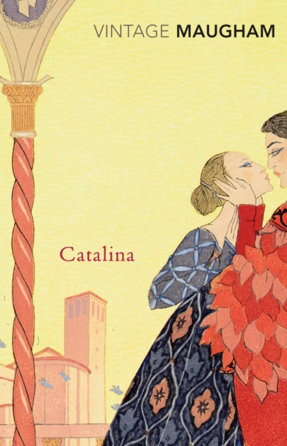 E-knjiga Catalina W. Somerset Maugham