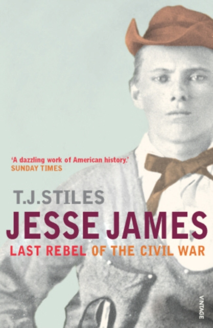 E-book Jesse James T J Stiles