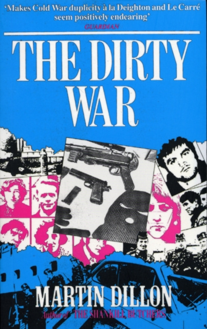 ebook Dirty War Martin Dillon