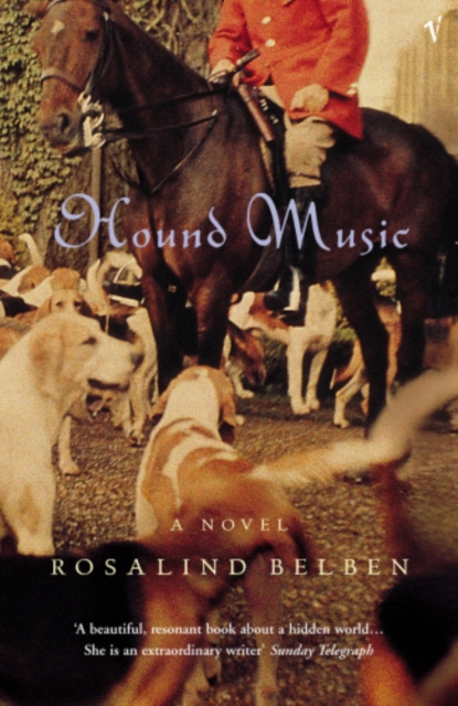 E-knjiga Hound Music Rosalind Belben