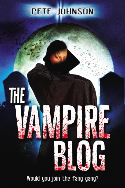 E-knjiga Vampire Blog Pete Johnson