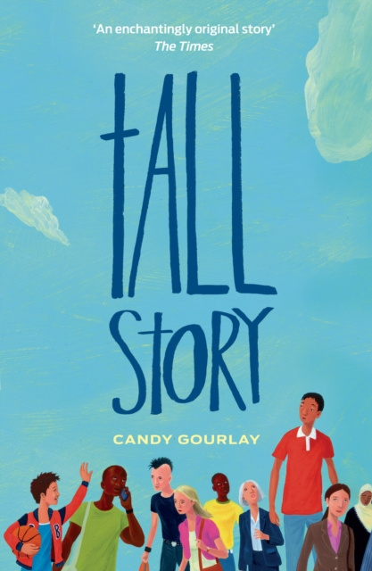 E-book Tall Story Candy Gourlay