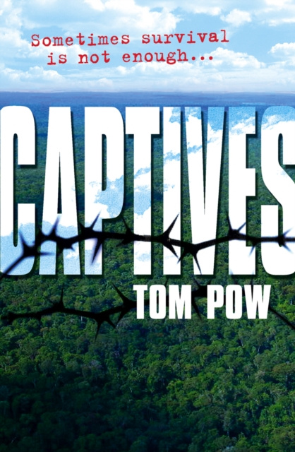 E-book Captives Tom Pow