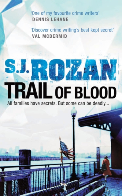 E-knjiga Trail of Blood S. J. Rozan