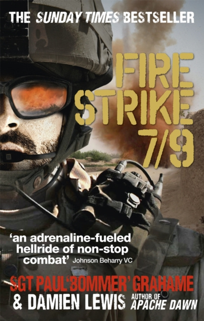 E-book Fire Strike 7/9 Paul Grahame