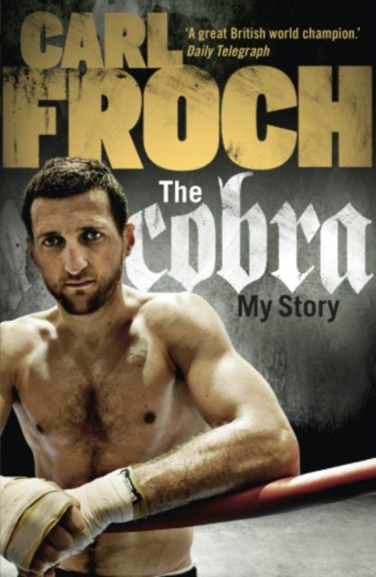 E-book Cobra Carl Froch