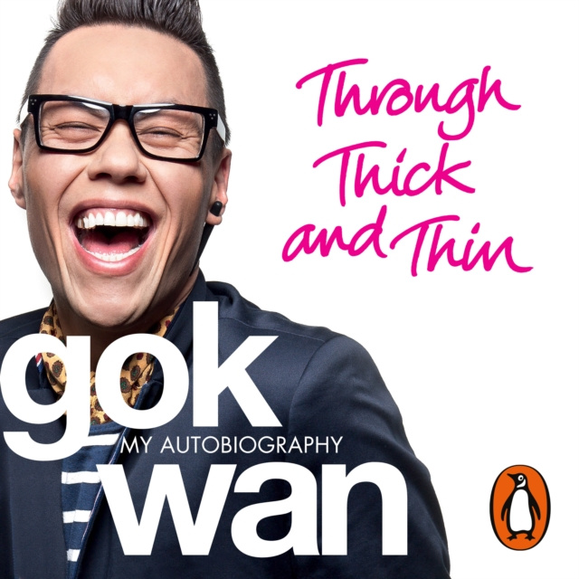 Audiokniha Through Thick and Thin Gok Wan