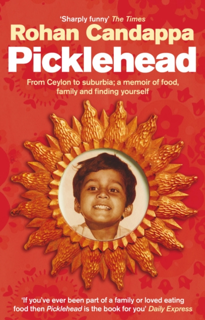 E-knjiga Picklehead Rohan Candappa