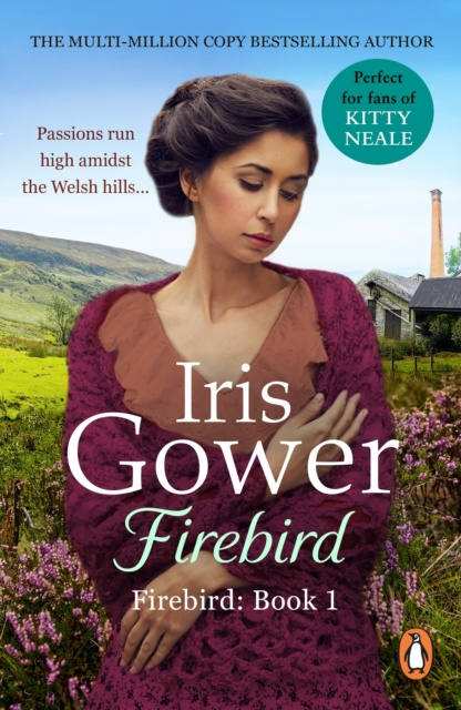 E-kniha Firebird Iris Gower