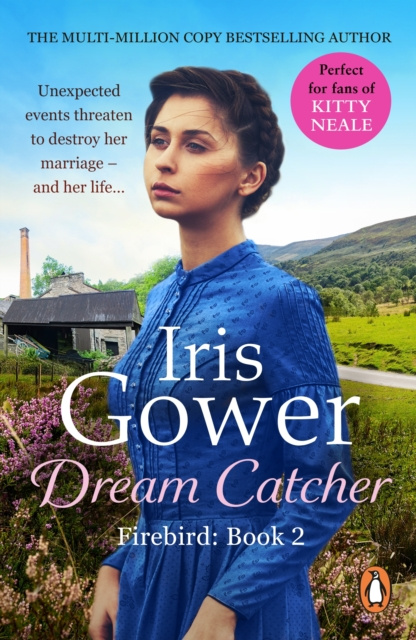 E-kniha Dream Catcher Iris Gower