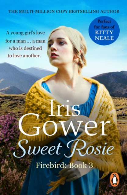 E-kniha Sweet Rosie Iris Gower