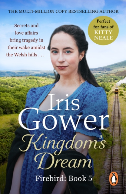 E-book Kingdom's Dream Iris Gower
