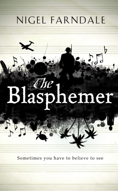 E-Book Blasphemer Nigel Farndale