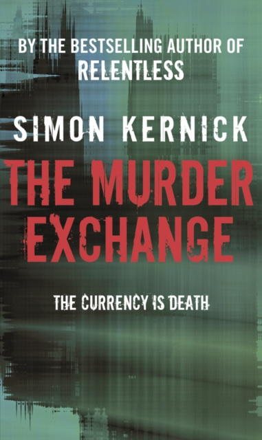E-knjiga Murder Exchange Simon Kernick