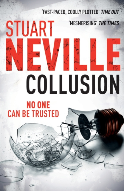 E-book Collusion Stuart Neville