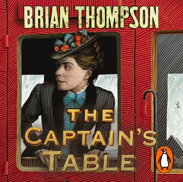 Audiokniha Captain's Table Brian Thompson