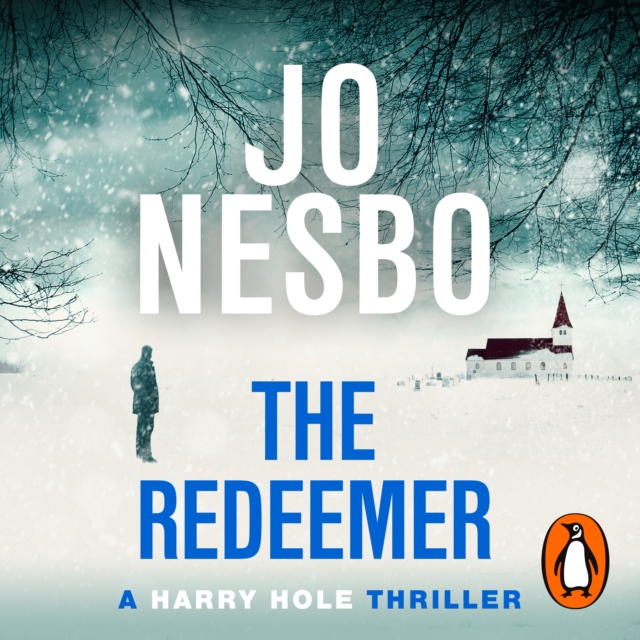 Audiobook Redeemer Jo Nesbo