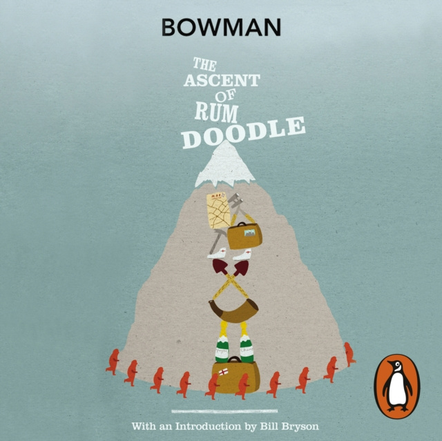 Audiokniha Ascent Of Rum Doodle W E Bowman