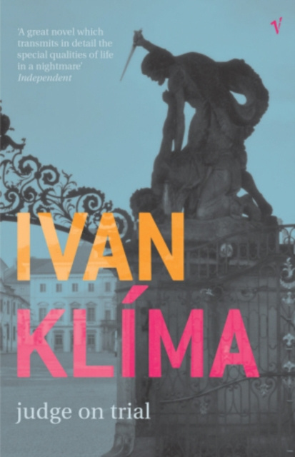 E-kniha Judge On Trial Ivan Klima