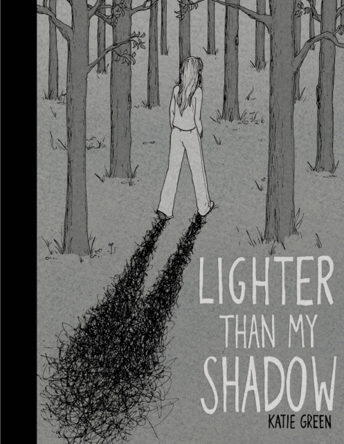 E-kniha Lighter Than My Shadow Katie Green