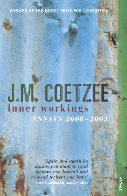 E-knjiga Inner Workings J.M. Coetzee