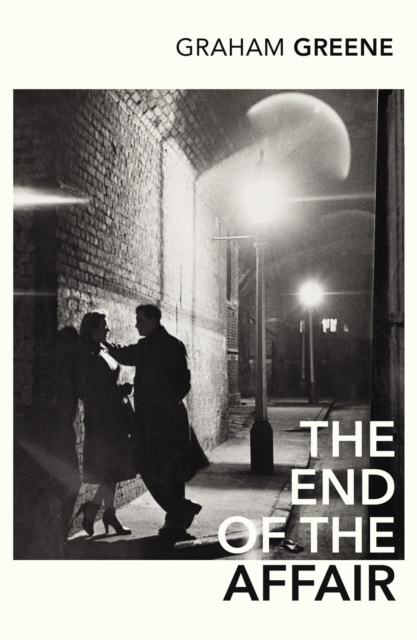 E-kniha End of the Affair Graham Greene
