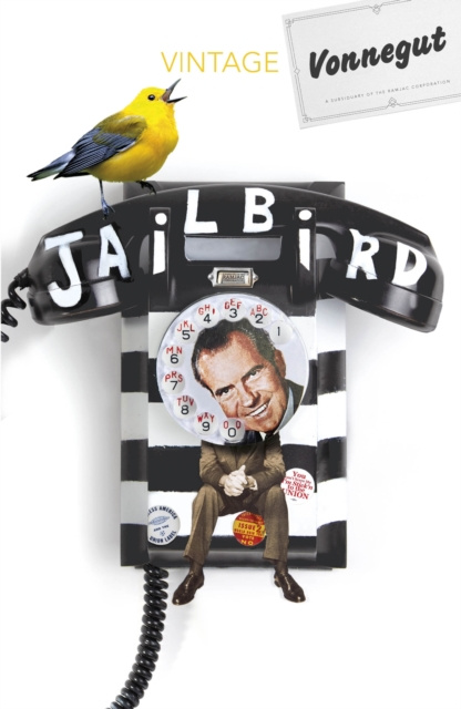 E-book Jailbird Kurt Vonnegut