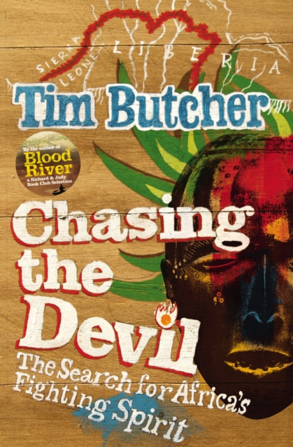 E-knjiga Chasing the Devil Tim Butcher