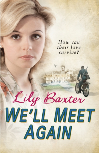E-book We'll Meet Again Lily Baxter