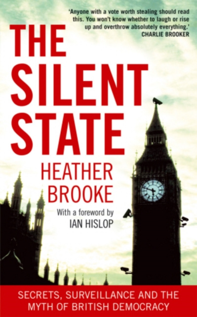 E-kniha Silent State Heather Brooke