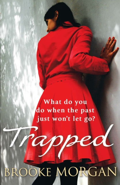 E-book Trapped Brooke Morgan