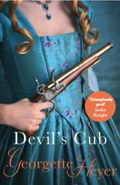 E-knjiga Devil's Cub Georgette Heyer