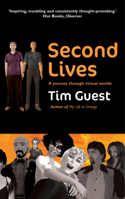 E-book Second Lives Tim Guest