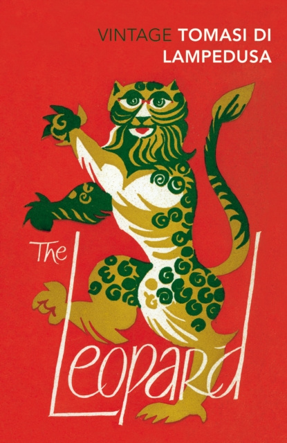 E-knjiga Leopard Giuseppe Tomasi Di Lampedusa