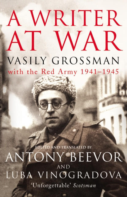 E-kniha Writer At War Vasily Grossman