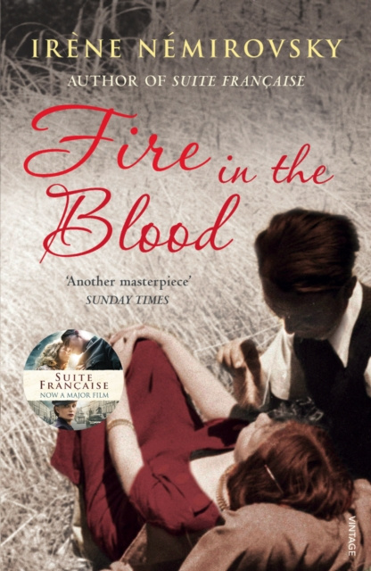 E-book Fire in the Blood Ir ne N mirovsky