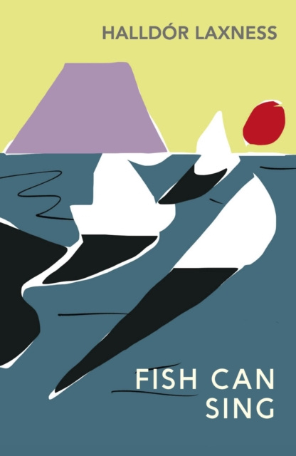 E-knjiga Fish Can Sing Halld r Laxness