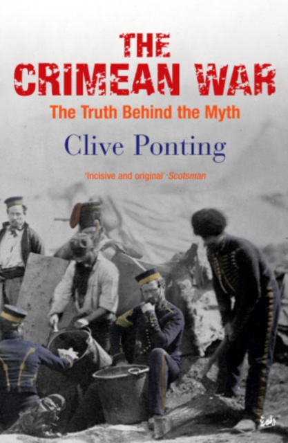E-kniha Crimean War Clive Ponting