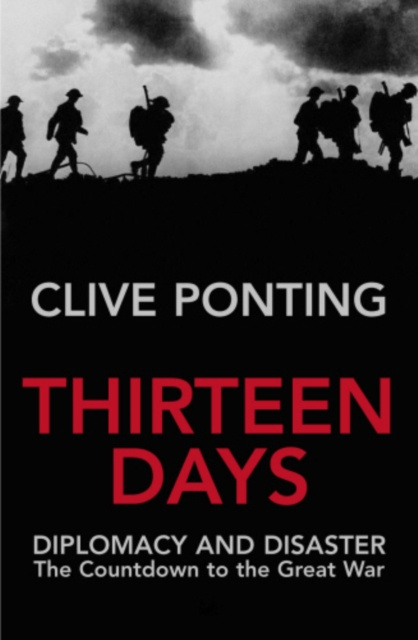 E-kniha Thirteen Days Clive Ponting