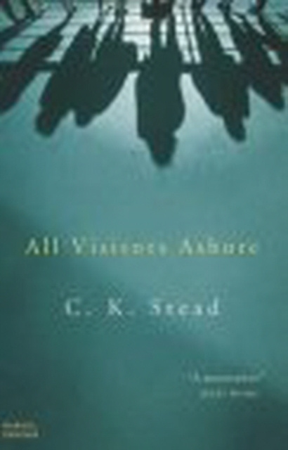 E-book All Visitors Ashore C. K. Stead