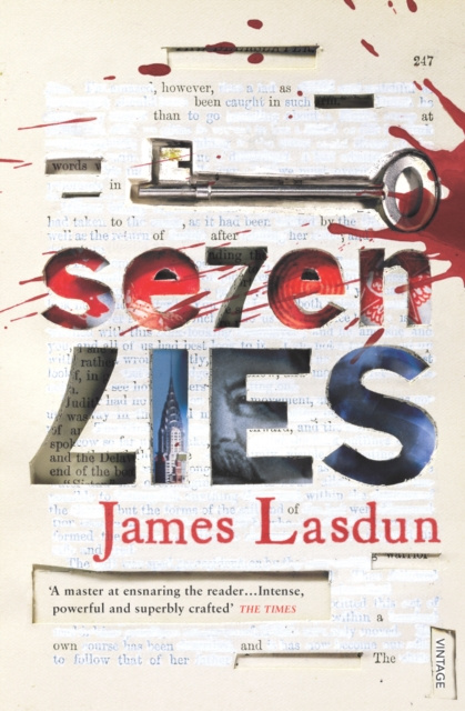 E-book Seven Lies James Lasdun