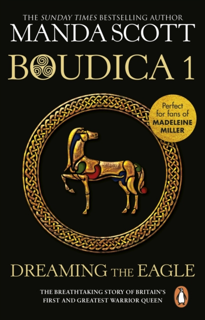 E-Book Boudica: Dreaming The Eagle Manda Scott