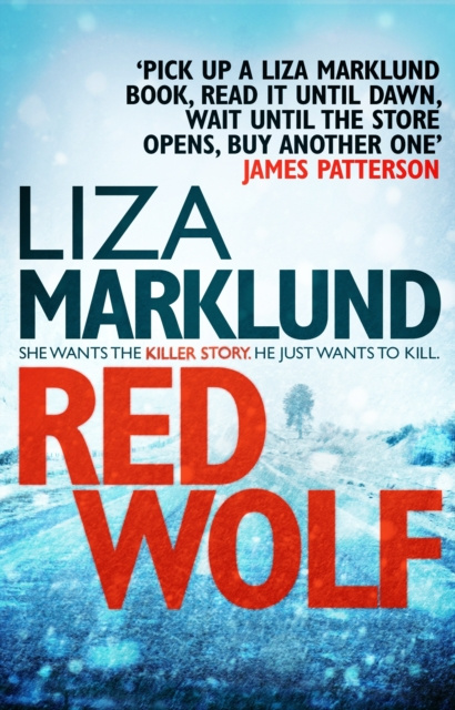 E-knjiga Red Wolf Liza Marklund