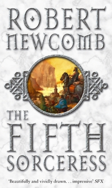 E-book Fifth Sorceress Robert Newcomb