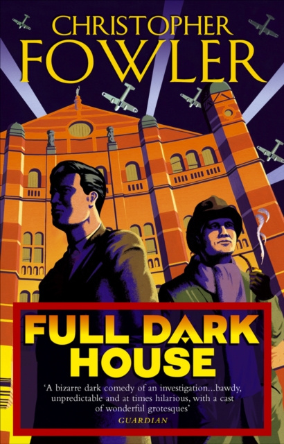 E-Book Full Dark House Christopher Fowler