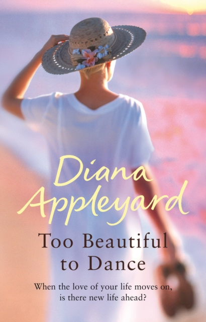 E-kniha Too Beautiful To Dance Diana Appleyard