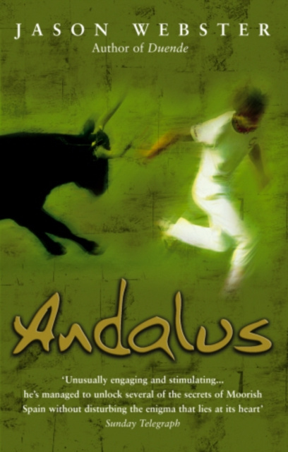 E-book Andalus Jason Webster