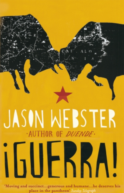 E-book Guerra Jason Webster